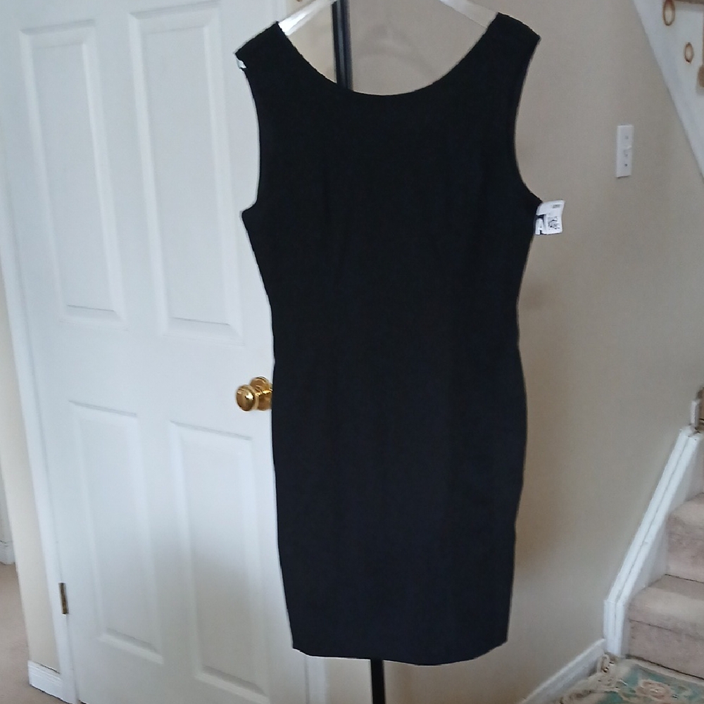 💓3/$15 Banana Republic Classic Black Mini Dress
